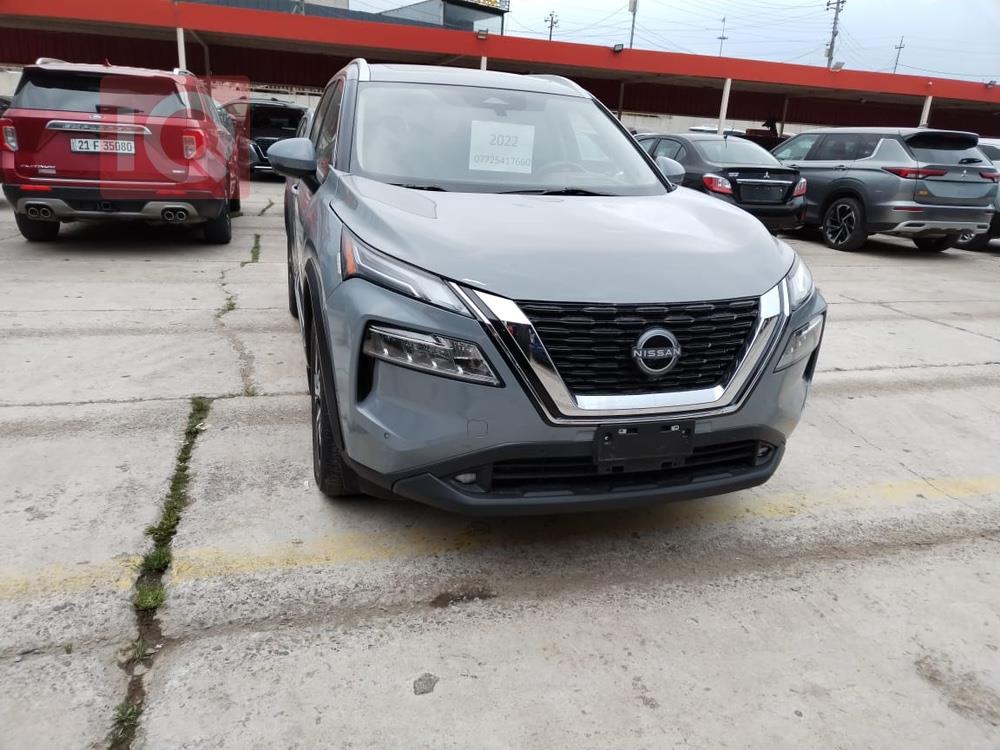 Nissan Rogue